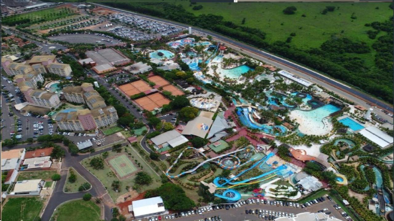 Royal Star Thermas * Olímpia
